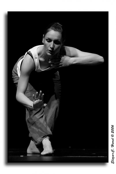 Angie Smalis Director Limerick Youth Dance